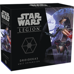 Star Wars Legion - Droidekas Unit Expansion